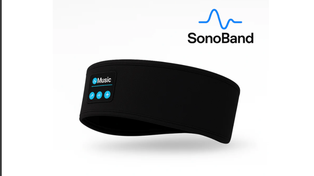 SonoBand® (Black)